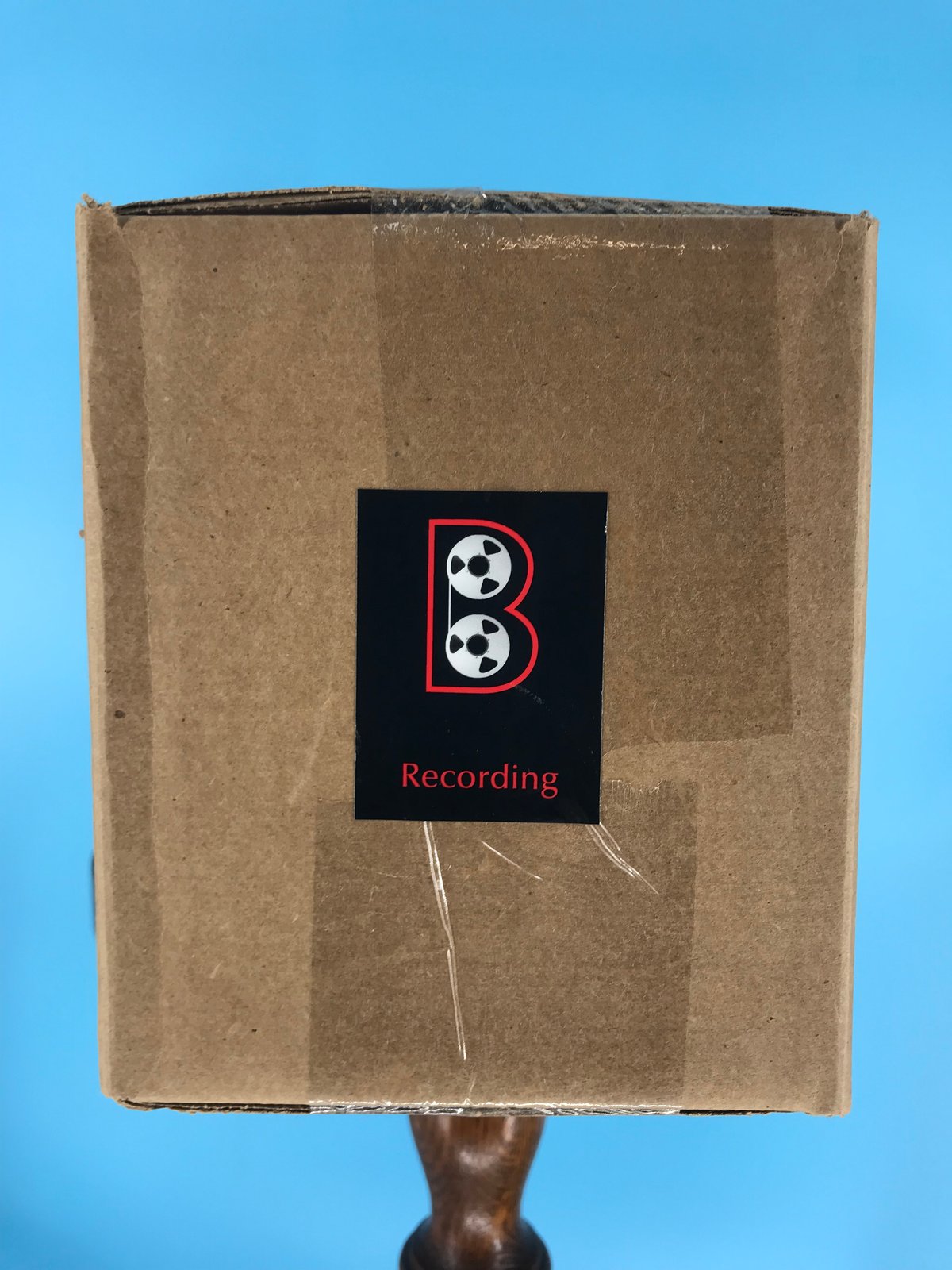 Burlington Recording Ultimate 24KT Gold Mastering/ Archival 1-8X